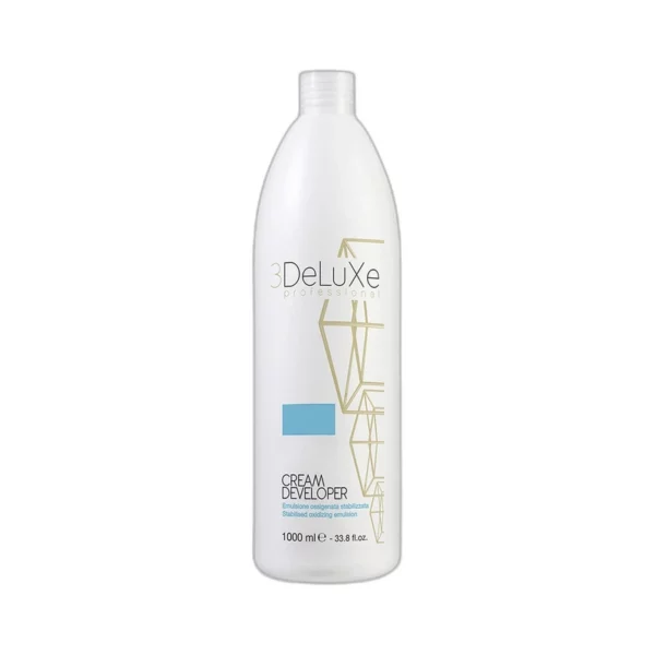3D CREAM DEVELOPER TONE ON TONE - 3DELUXE PROFESSIONAL