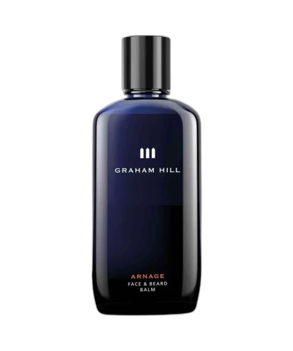 ARNAGE FACE & BEARD BALM - GRAHAM HILL