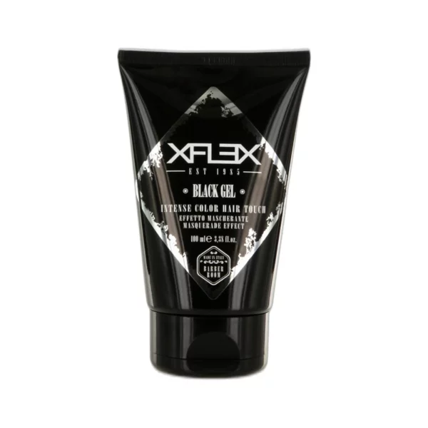 BLACK GEL - xflex