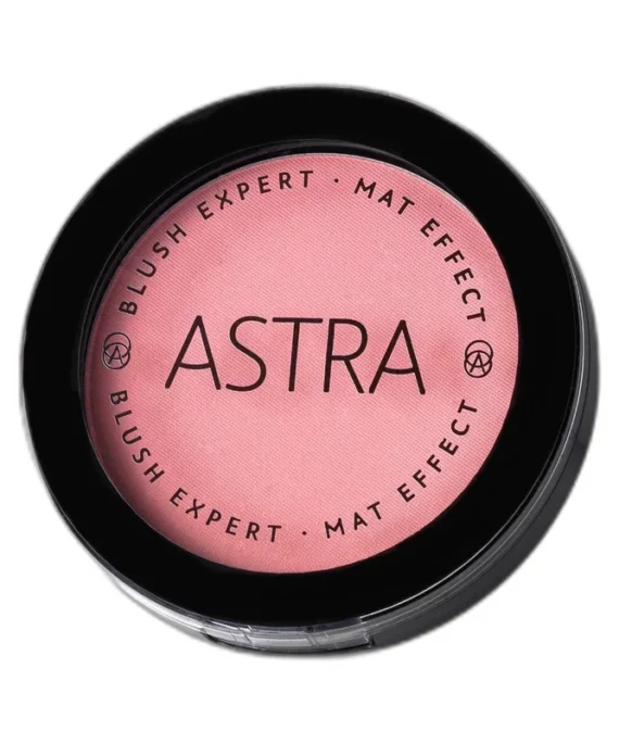 BLUSH EXPERT Blush vellutato mat - ASTRA