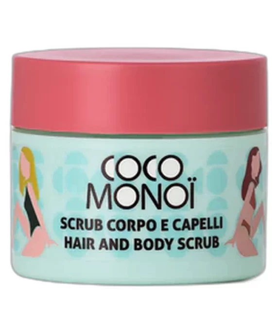 COCO MONOÏ 2 in 1 Scrub Corpo & Capelli - COCO MONOI