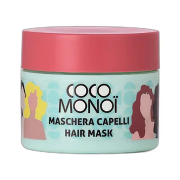 COCO MONOÏ 3 in 1 Maschera per capelli - COCO MONOI