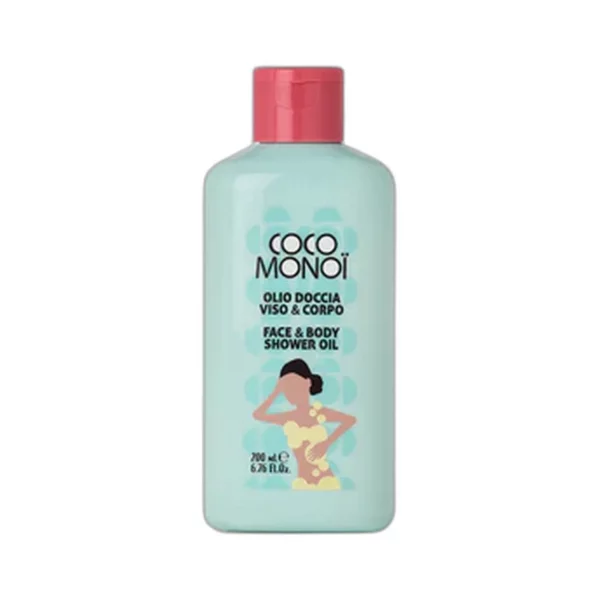 COCO MONOÏ Olio doccia Viso&Corpo - COCO MONOI