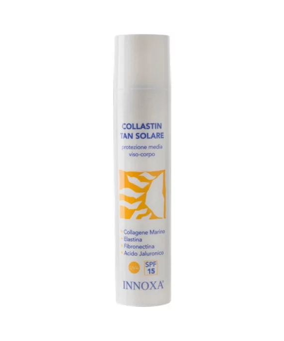 Collastin Tan Solare SPF 15 - INNOXA