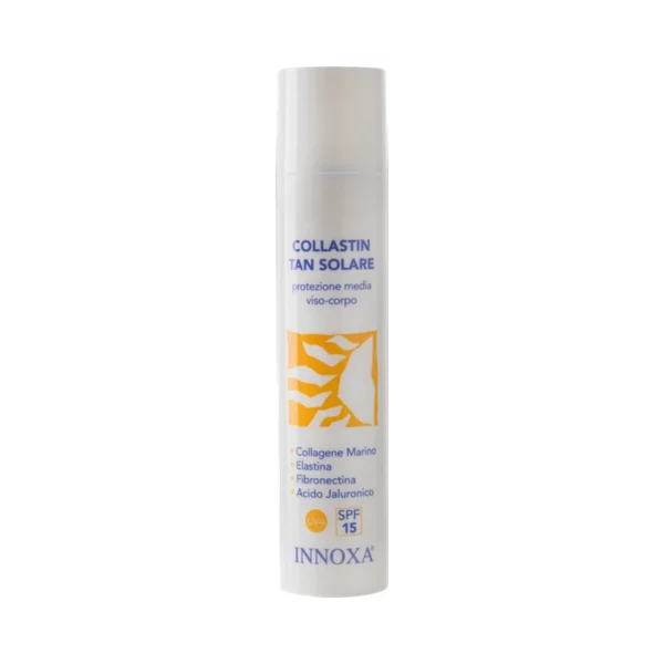 Collastin Tan Solare SPF 15 - INNOXA