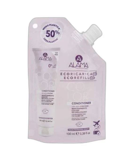 COLOR CONDITIONER- ECO REFIL - Alama Professional