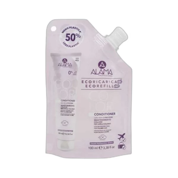 COLOR CONDITIONER- ECO REFIL - Alama Professional