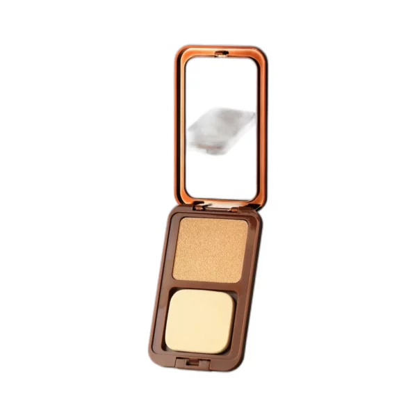COMPACT FOUNDATION BALM Fondotinta - Bronzer - Base - ASTRA