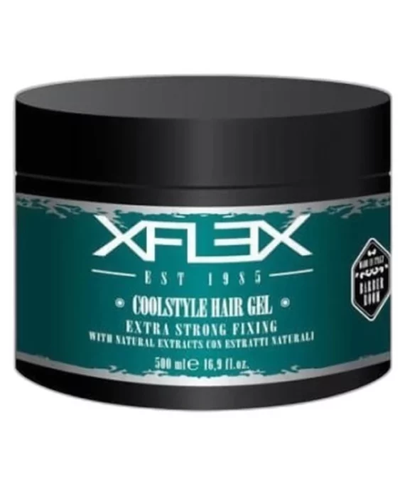 COOLSTYLE HAIR GEL - xflex