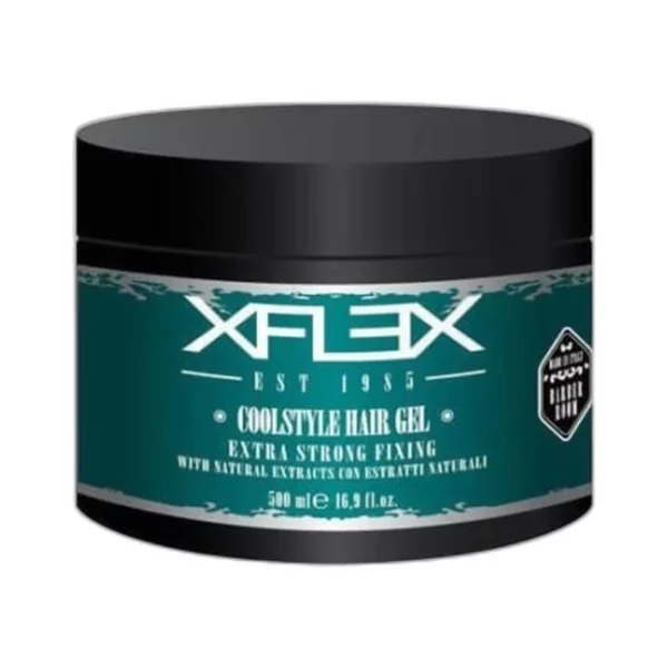 COOLSTYLE HAIR GEL - xflex