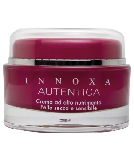 Crema – alto nutrimento pelle secca e sensibile - INNOXA