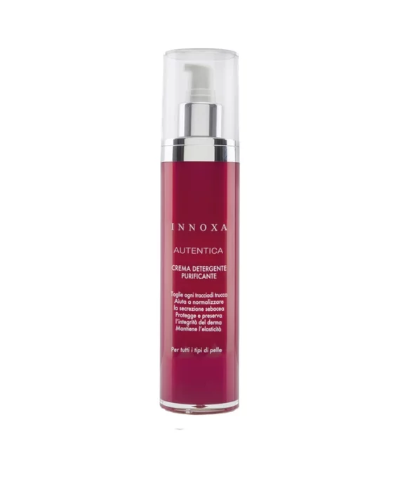 Crema Detergente Purificante - INNOXA