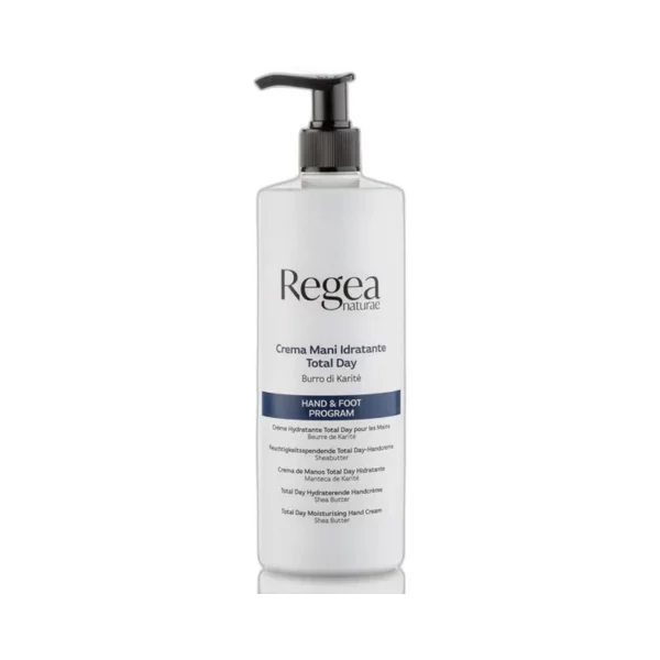 Crema mani idratante Total dayBurro di Karité - REGEA NATURAE