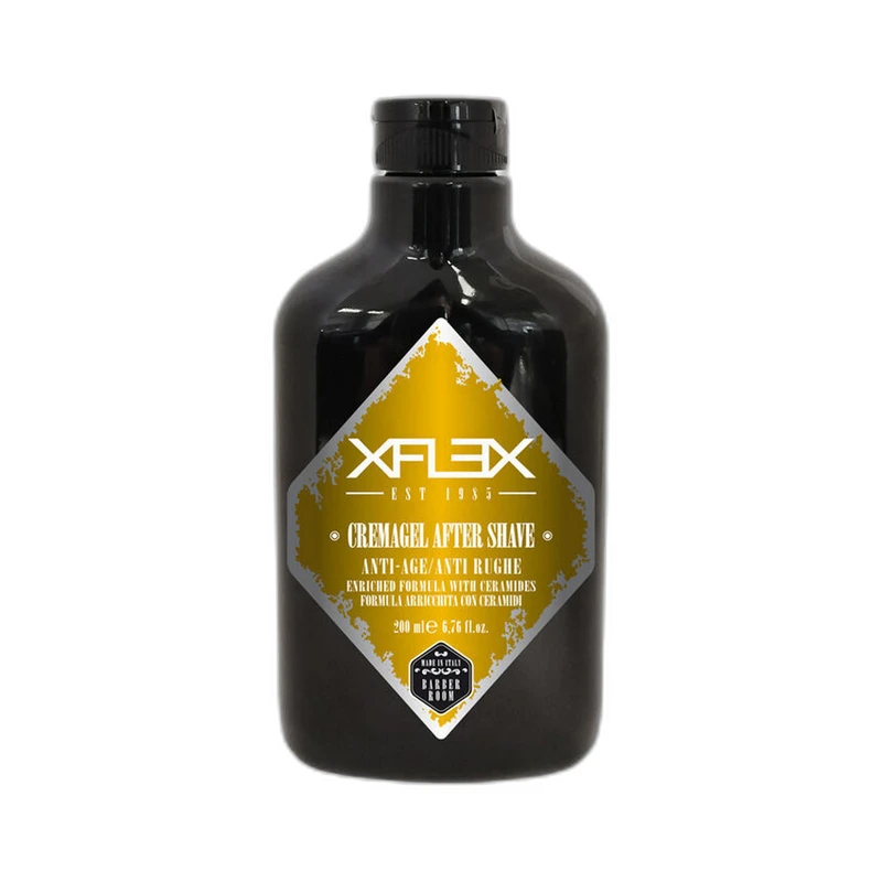 cremagel-after-shave-antiage-antirughe-xflex CREMAGEL AFTER SHAVE ANTI-AGE ANTIRUGHE - xflex