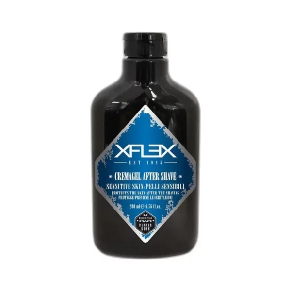 CREMAGEL AFTER SHAVE SENSITIVR SKIN PELLI SENSIBILI - xflex
