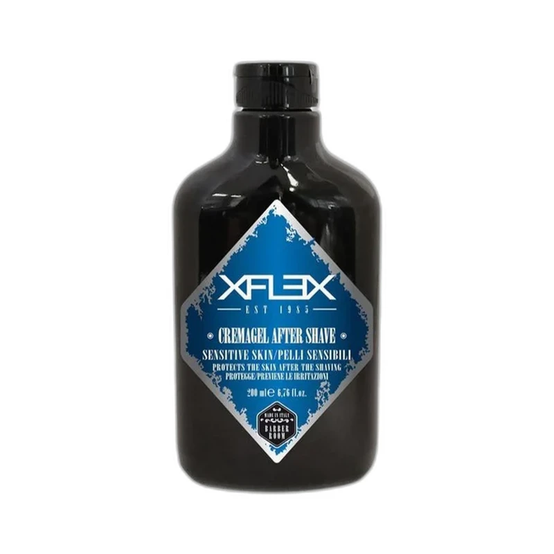 cremagel-after-shave-sensitivr-skin-pelli-sensibili-xflex CREMAGEL AFTER SHAVE SENSITIVR SKIN PELLI SENSIBILI - xflex