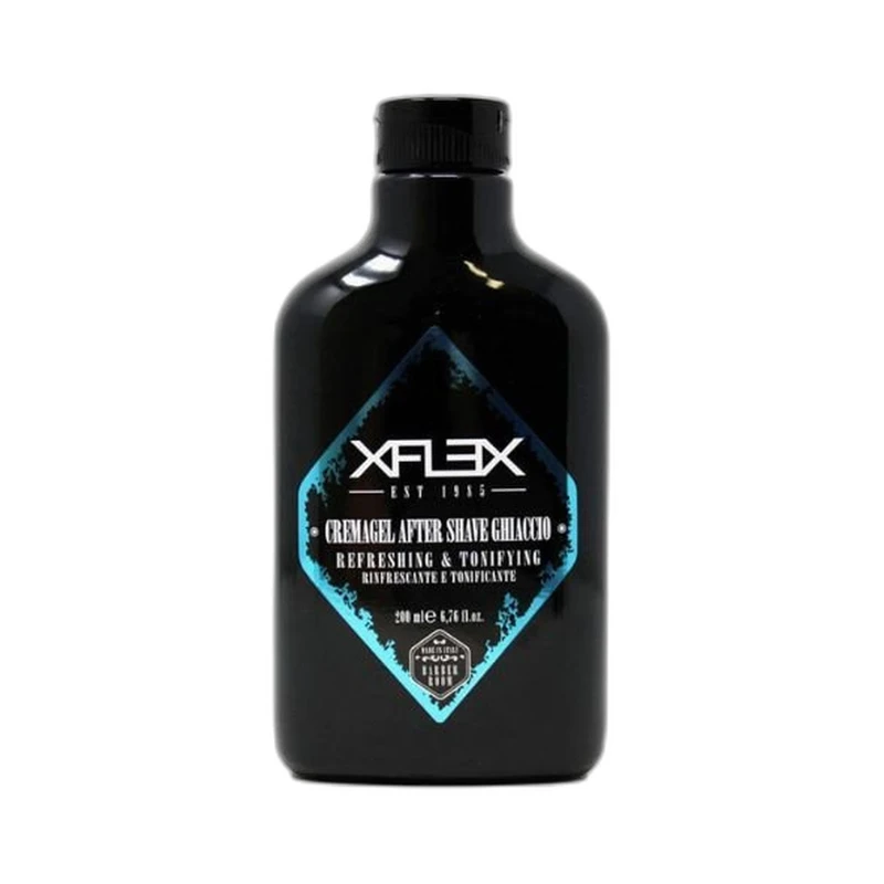 cremagel-shave-ghiaccio-refreshing-tonyfying-xflex CREMAGEL SHAVE GHIACCIO REFRESHING & TONYFYING - xflex