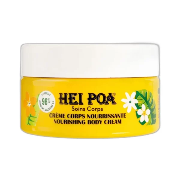CRÈME CORPS NOURISSANTE - HEI POA