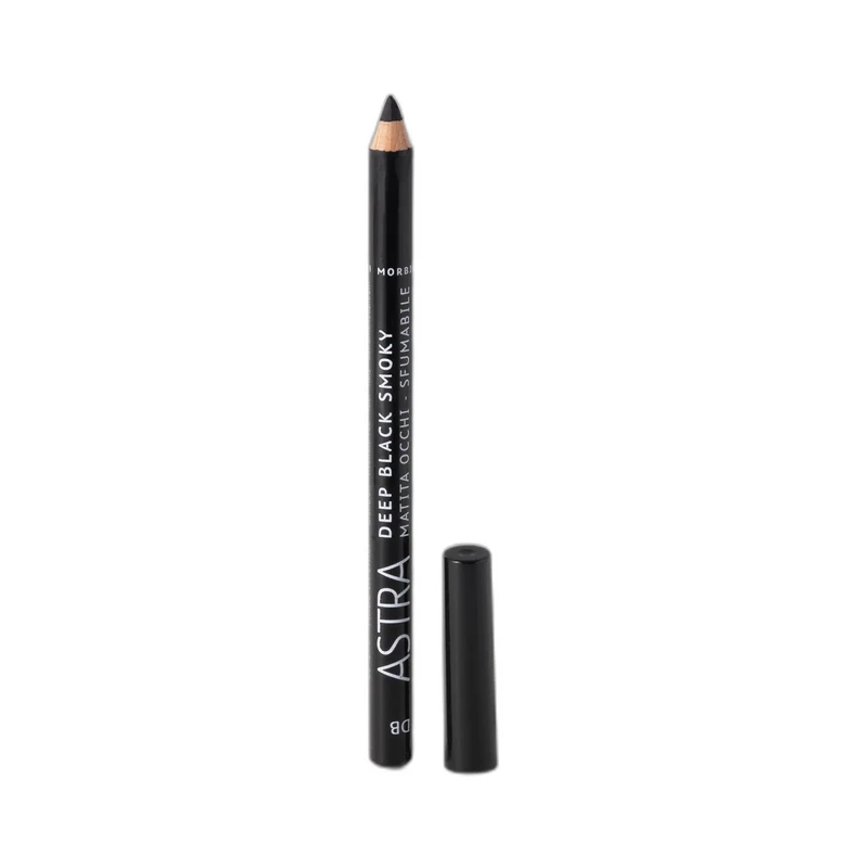 DEEP BLACK SMOKY Matita occhi effetto smoky - ASTRA