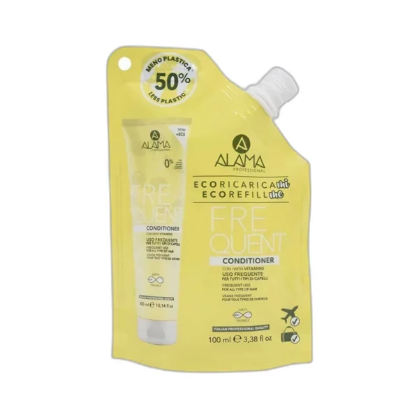 FREQUENT CONDITIONER- ECO REFIL - Alama Professional