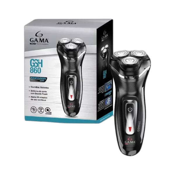 GA.MA TAGLIABARBA SHAVER GSH 860 GSH860 - GA.MA