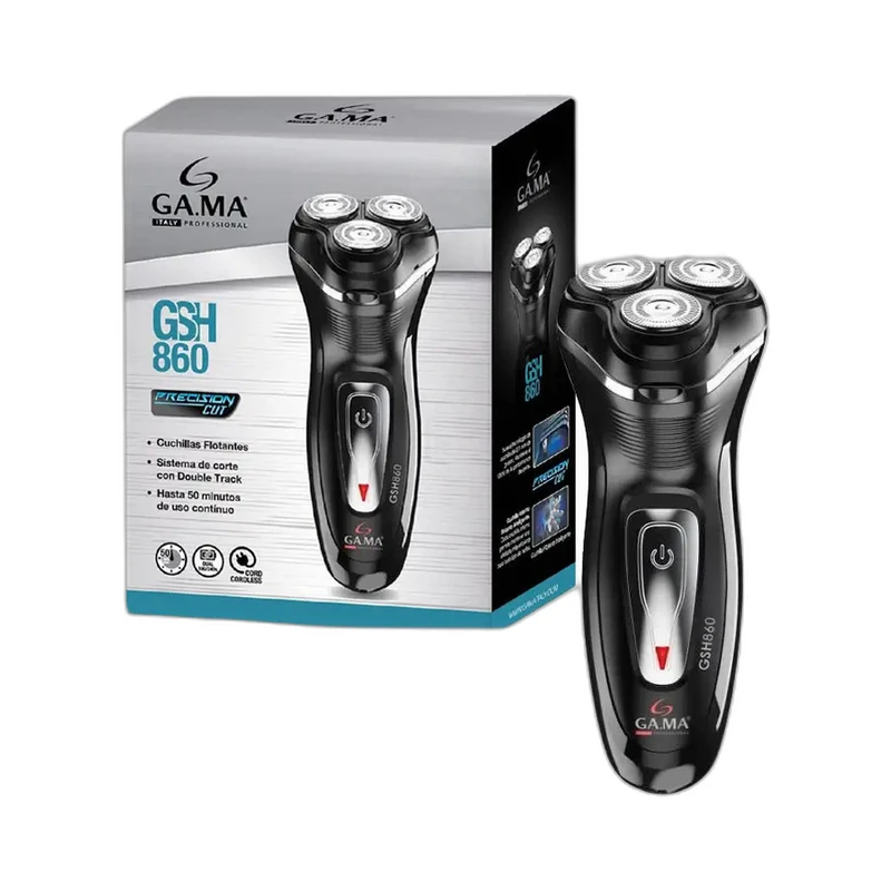 gama-tagliabarba-shaver-gsh-860-gsh860-gama GA.MA TAGLIABARBA SHAVER GSH 860 GSH860 - GA.MA