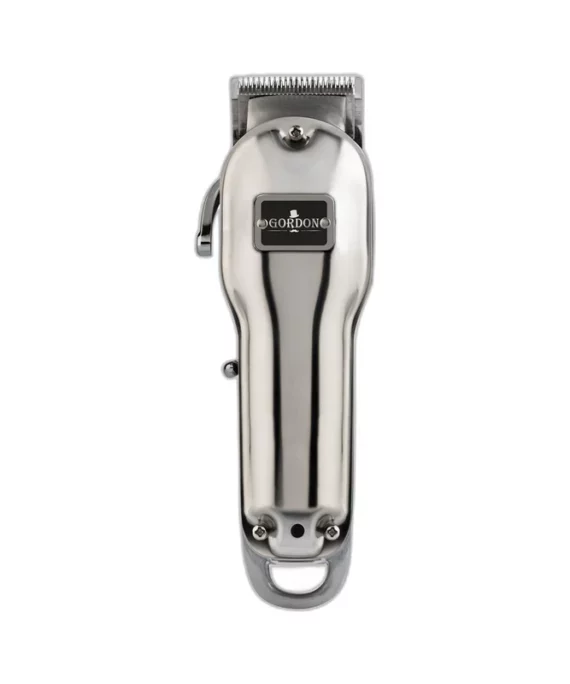 GORDON B507 Tagliacapelli Professionale Cordless In Alluminio B507 - GORDON