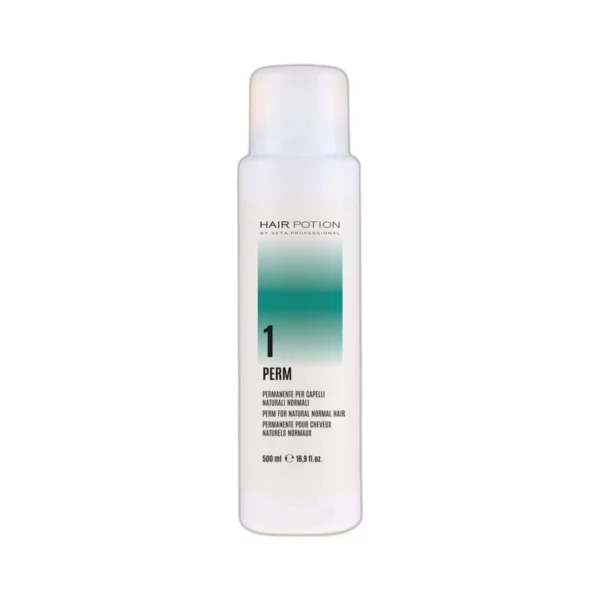 HAIR POTION FISSAGGIO UNIVERSALE PERMANENTE 1L - HAIR POTION