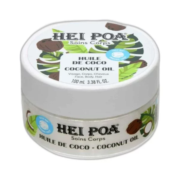 HUILE DE COCO - HEI POA