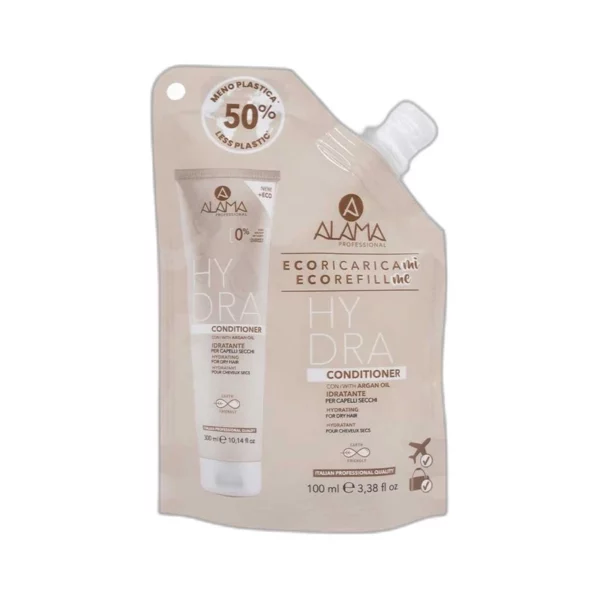 HYDRA CONDITIONER- ECO REFIL - Alama Professional