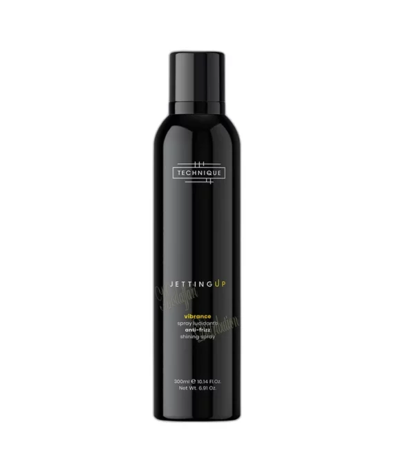 Jetting Up | Vibrance – Lucidante anticrespo - TECHNIQUE