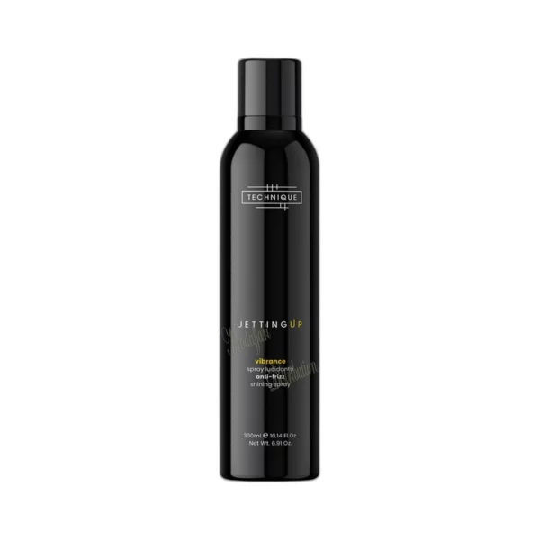 Jetting Up | Vibrance – Lucidante anticrespo - TECHNIQUE