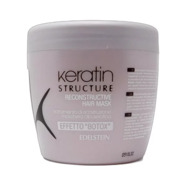 KERATIN STRUCTURE RECONSTRUCTIVE HAIR MASK - KERATIN STRUCTURE