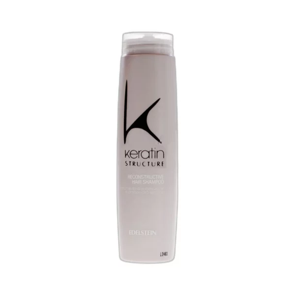 KERATIN STRUCTURE RECONSTRUCTIVE HAIR SHAMPOO - KERATIN STRUCTURE