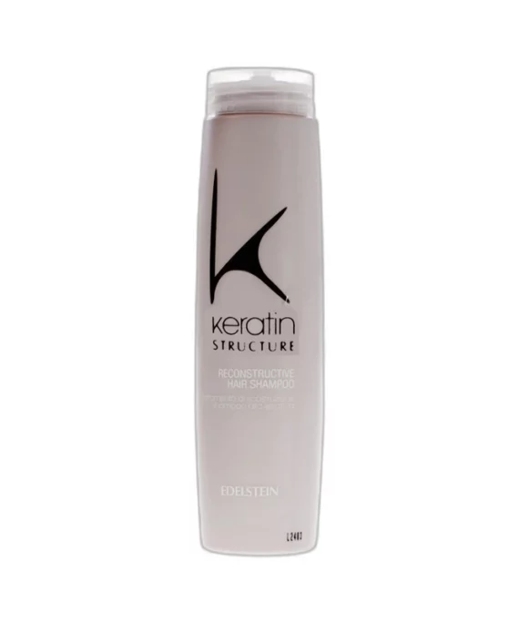 KERATIN STRUCTURE RECONSTRUCTIVE HAIR SHAMPOO - KERATIN STRUCTURE