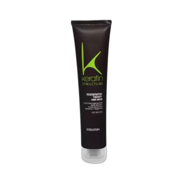 KERATIN STRUCTURE REGENERATION THERAPY HAIR MASK - KERATIN STRUCTURE