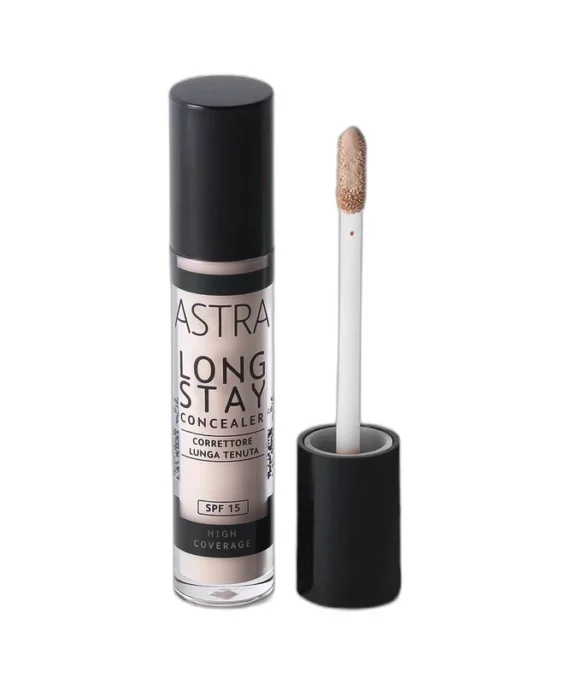 LONG STAY CONCEALER Correttore lunga tenuta - ASTRA