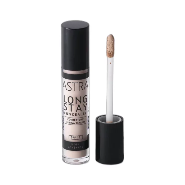 LONG STAY CONCEALER Correttore lunga tenuta - ASTRA