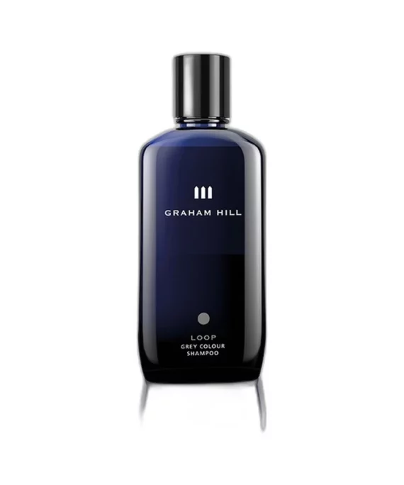 LOOP GREY COLOR SHAMPOO - GRAHAM HILL