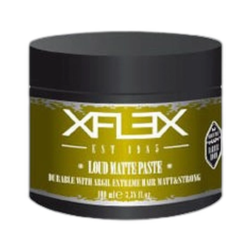 loud-matte-paste-xflex LOUD MATTE PASTE - xflex