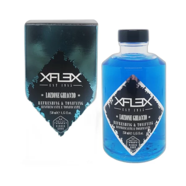 LOZIONE GHIACCIO - xflex