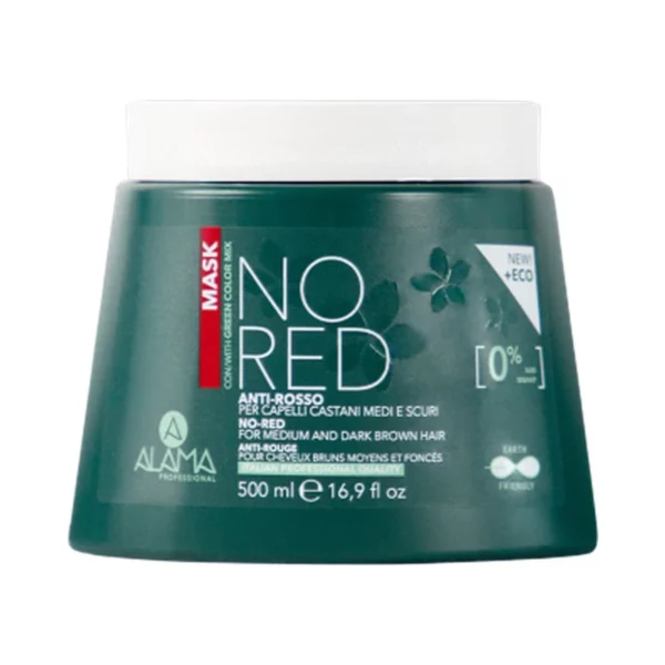 MASCHERA ANTIROSSO - Alama Professional