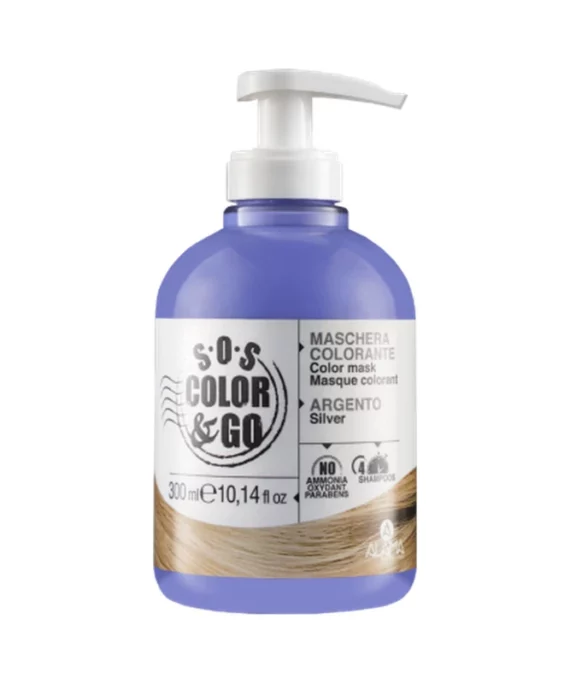 MASCHERA COLORANTE CONDIZIONANTE - Alama Professional