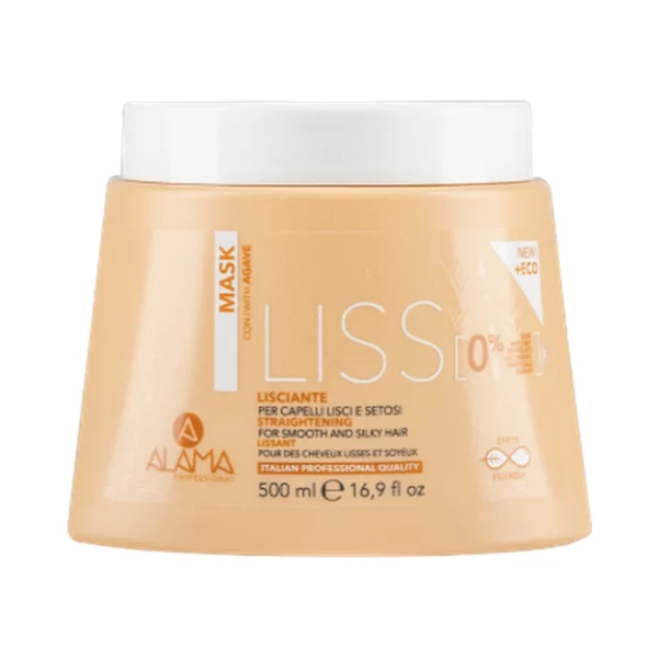 MASCHERA LISCIO PERFETTO - Alama Professional