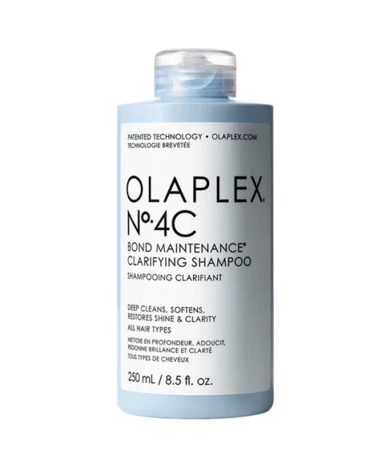 . Nº.4C BOND MAINTENANCE® CLARIFYING SHAMPOO - OLAPLEX