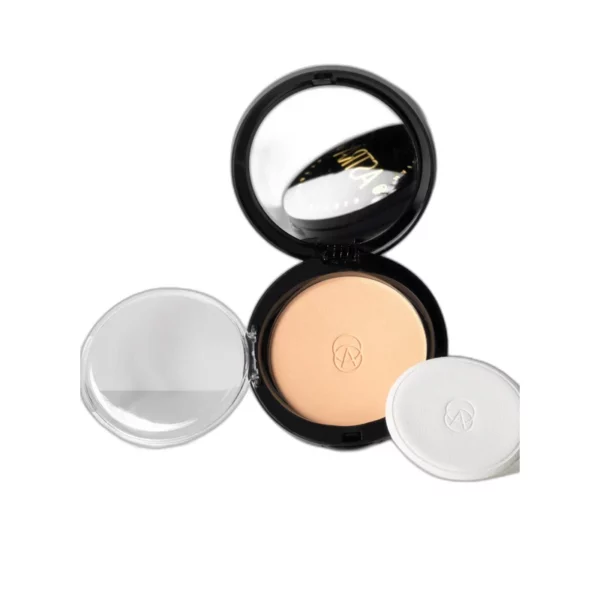 NATURAL SKIN POWDER Polvere compatta effetto seta - ASTRA