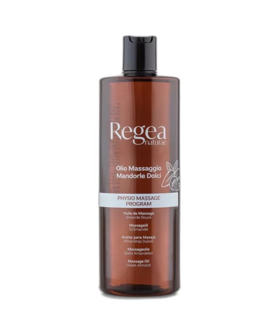 Olio massaggio mandorle dolci - REGEA NATURAE
