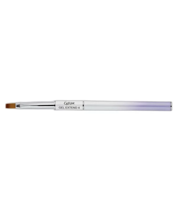 Pennello GEL - EXTEND n. 4 - High Performance Estrosa - ESTROSA
