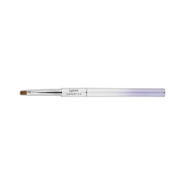 Pennello NAIL - EXPERT S n. 4 - High Performance Estrosa - ESTROSA