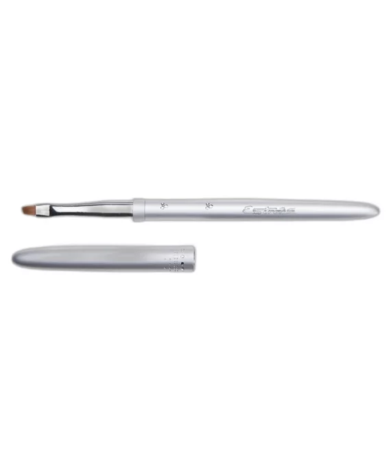 Pennello NAIL - PIATTO OBLIQUO - ESTROSA - ESTROSA